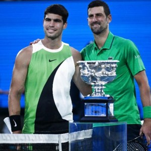 开云体育下载-阿尔卡拉斯逆转击败德约加冕澳网冠军，创最年轻全满贯纪录