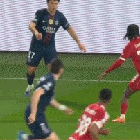 开云体育下载-状态火热，KK成巴黎队史首位连续4场欧冠淘汰赛破门的球员